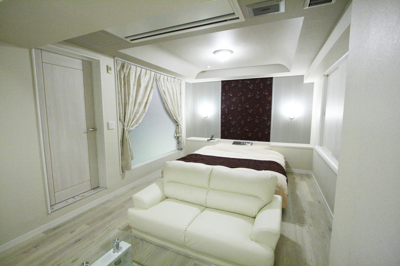 Hotel Rose (Adults Only) Gifu Buitenkant foto
