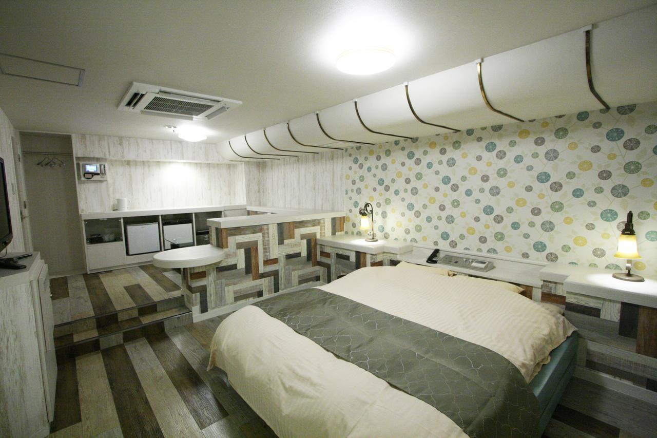 Hotel Rose (Adults Only) Gifu Buitenkant foto